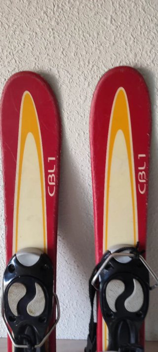 Mini esquís Quechua