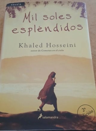 Mil soles espléndidos