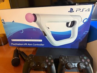 PS4 (PlayStation 4) + Accesorios VR