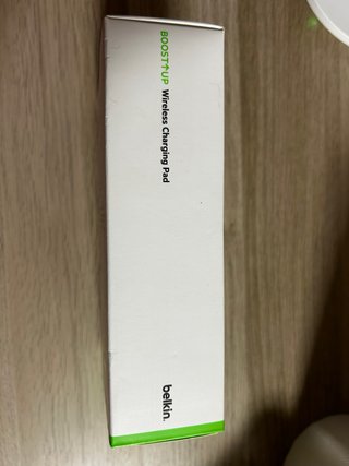 Cargador Inalámbrico Belkin BoostCharge Pad