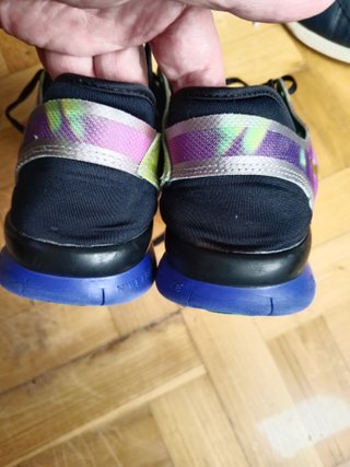Zapatillas Nike Free 5.0 TR Fit Talla 38