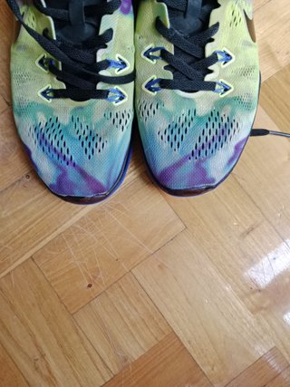 Zapatillas Nike Free 5.0 TR Fit Talla 38
