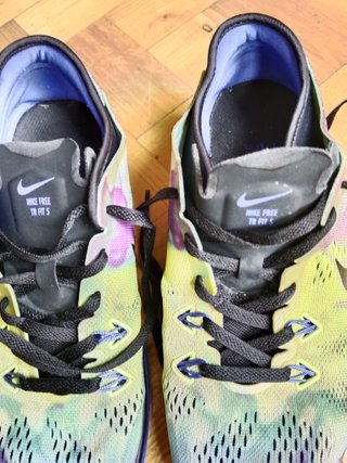 Zapatillas Nike Free 5.0 TR Fit Talla 38