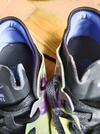 Zapatillas Nike Free 5.0 TR Fit Talla 38
