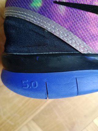 Zapatillas Nike Free 5.0 TR Fit Talla 38