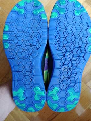 Zapatillas Nike Free 5.0 TR Fit Talla 38
