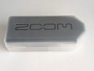 Grabadora de voz profesional Zoom H5 ¡A ESTRENAR!