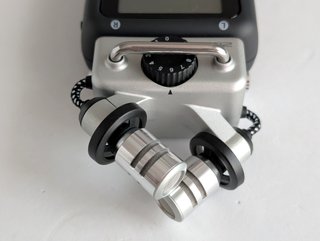 Grabadora de voz profesional Zoom H5 ¡A ESTRENAR!