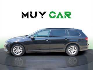 Volkswagen Passat Variant Edition 1.6 TDI BMT 88 kW (120 CV)