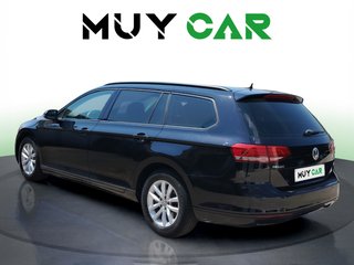 Volkswagen Passat Variant Edition 1.6 TDI BMT 88 kW (120 CV)
