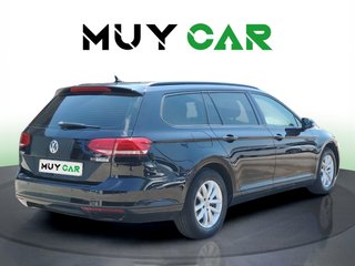Volkswagen Passat Variant Edition 1.6 TDI BMT 88 kW (120 CV)