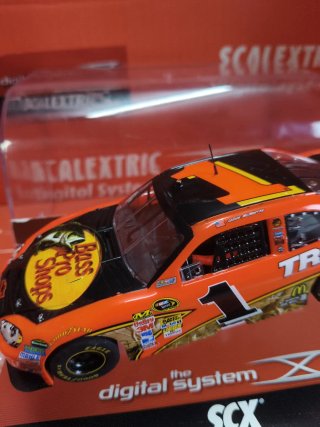 Scalextric digital System Chevrolet Impala