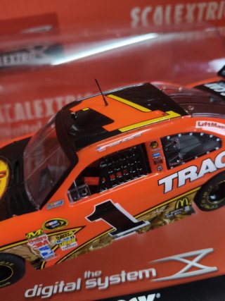 Scalextric digital System Chevrolet Impala