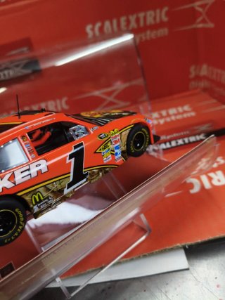 Scalextric digital System Chevrolet Impala
