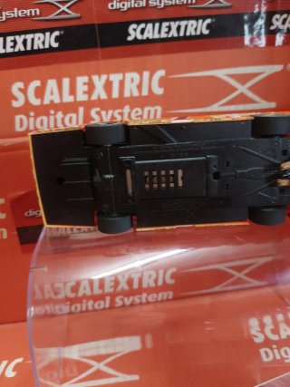 Scalextric digital System Chevrolet Impala