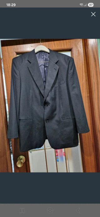 Americana hombre talla 54