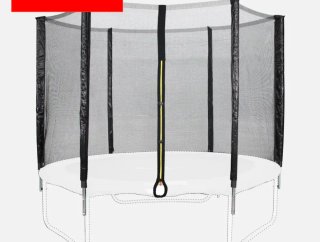 Red protectora cama elástica 245 cm Alice Garden