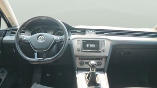 Volkswagen Passat Variant Edition 1.6 TDI BMT 88 kW (120 CV)