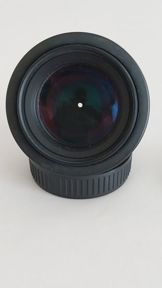 Pentax SMC 50mm f/1.4 objetivo