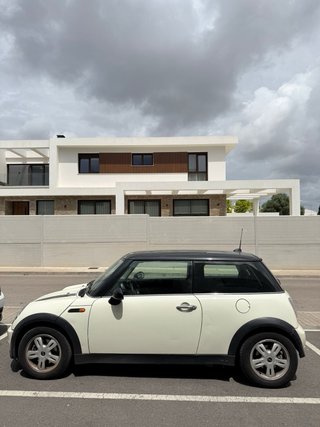 Mini couper