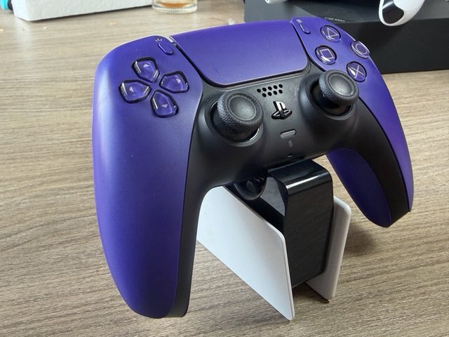 Mando ps5 Galactic purple