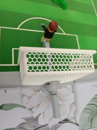 Set de Maletín Futbol Playmobil.