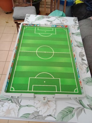 Set de Maletín Futbol Playmobil.