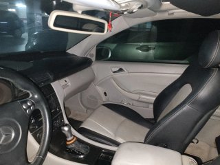 Mercedes-Benz Clase C 2004