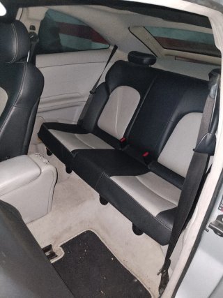 Mercedes-Benz Clase C 2004