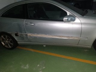 Mercedes-Benz Clase C 2004