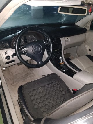 Mercedes-Benz Clase C 2004