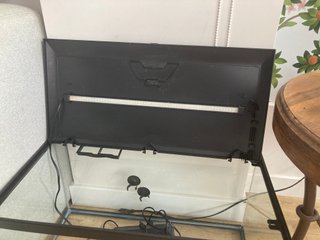 Acuario completo. Regalo kit para equilibrar agua.