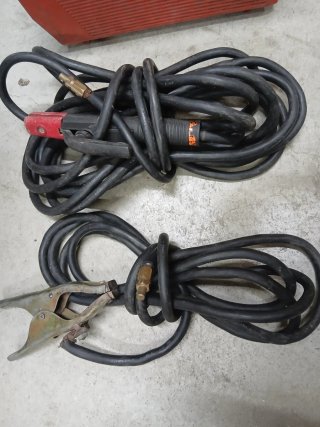 Saldatrice Inverter Weldtec MMA Elettrodo