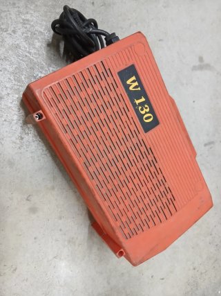 Saldatrice Inverter Weldtec MMA Elettrodo