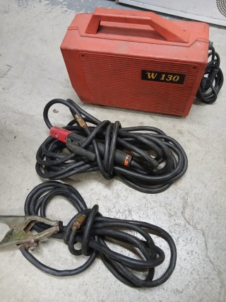 Saldatrice Inverter Weldtec MMA Elettrodo