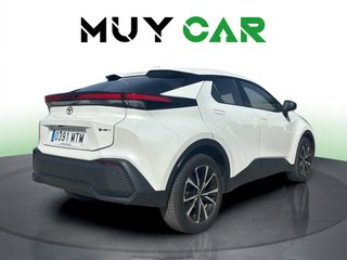 Toyota C-HR 200H Advance 135 kW (184 CV)