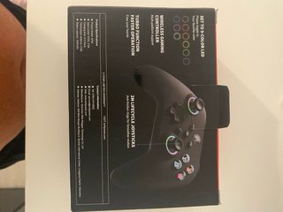 Mando Gaming EchTPune