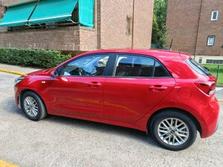 KIA Rio 2023