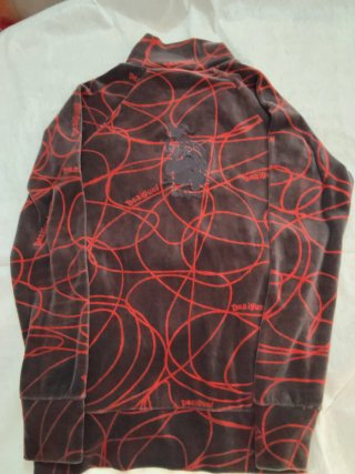 Chaqueta Desigual Talla M Estampado