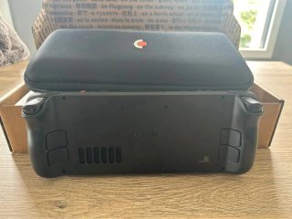 Steam Deck OLED
