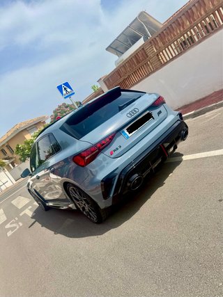 Audi RS3 2026