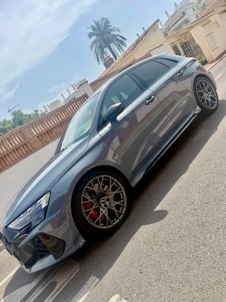 Audi RS3 2026