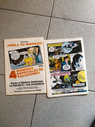Star Wars El Imperio Contraataca  1 y 2 Forum 1986