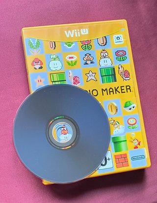 Super Mario Maker Wii U Multilingue