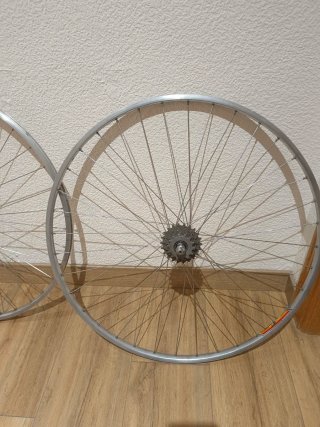Llantas Zeus Bicicleta Antigua Vintage