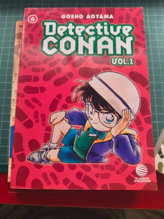 Detective Conan