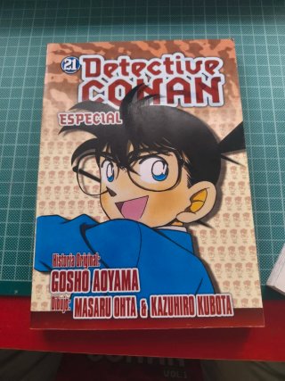 Detective Conan
