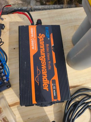 Kit Placas Solares y Batería