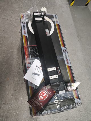 Intercooler Wagner Megane 3 RS