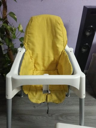 Trona bebé 6 meses+